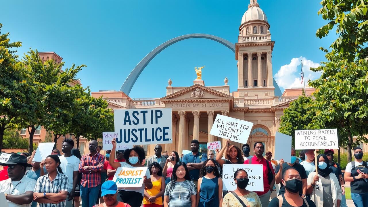 Review of Recent Sexual Abuse Cases and Institutional Responses in St. Louis